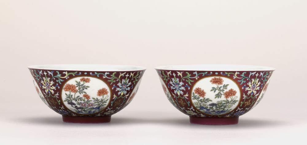 图片[1]-bowl BM-Franks.618.+-China Archive